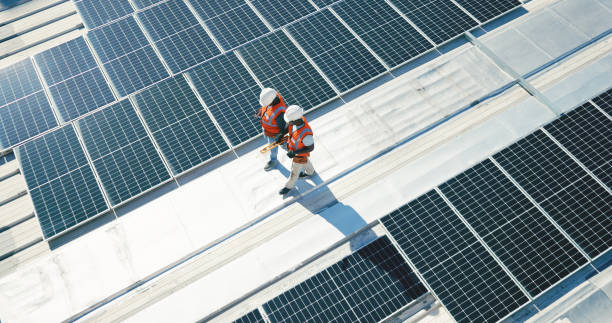 Best Solar Panel Roofing Installation  in Thornville, OH